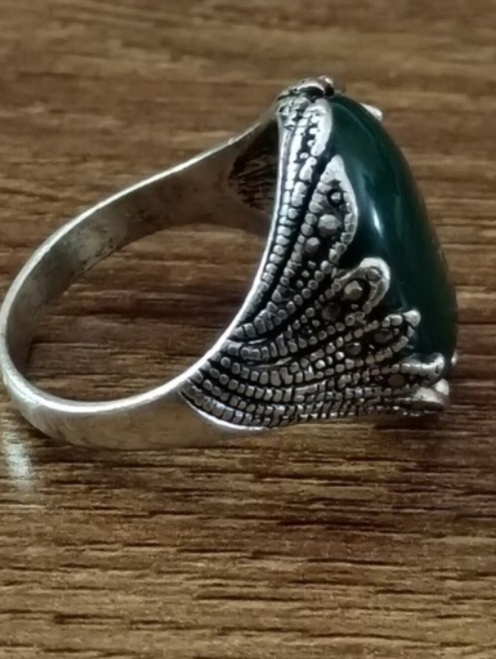 Chunky Statement Ring - Picture 3 of 6